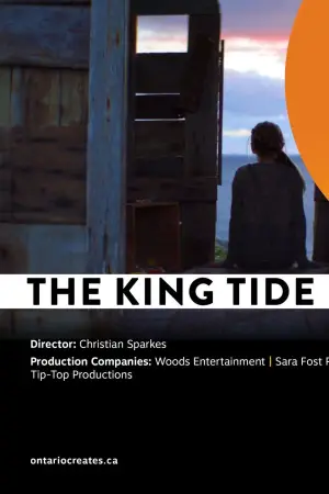 Poster to the movie "The King Tide" #786562
