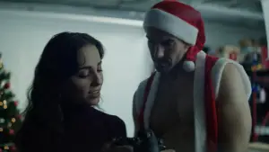 Backdrop to the movie "The Naughty List of Mr. Scrooge" #702347