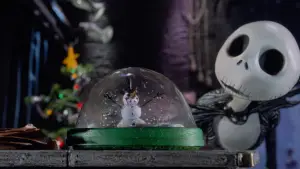 Backdrop to the movie "The Nightmare Before Christmas" #589425