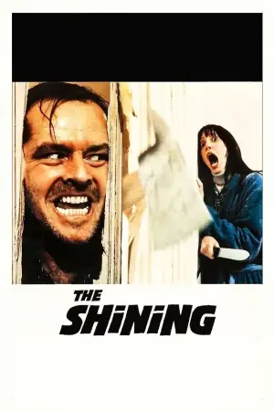Poster to the movie "The Shining" #520668