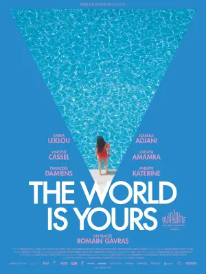 Poster to the movie "The World Is Yours" #264351