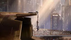 Backdrop to the movie "Transformers One" #568514