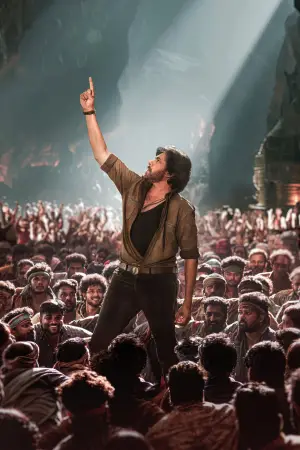 Poster to the movie "Ustaad Bhagat Singh" #765636