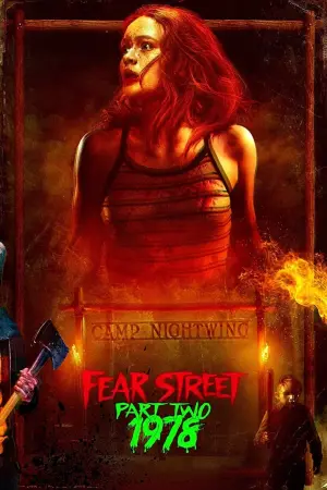 Poster to the movie "Fear Street: 1978" #71217