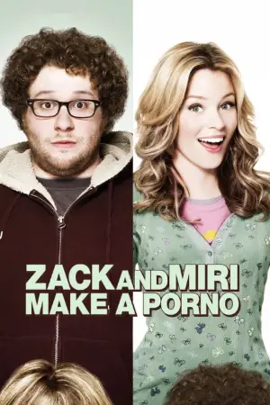 Poster to the movie "Zack and Miri Make a Porno" #803744