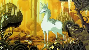 Backdrop to the movie "The Last Unicorn" #719663