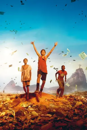 Poster to the movie "Trash" #236977