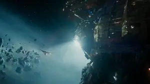 Backdrop to the movie "Guardians of the Galaxy" #597690