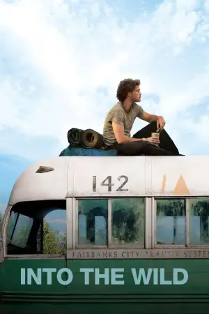 Poster to the movie "Into the Wild" #677256