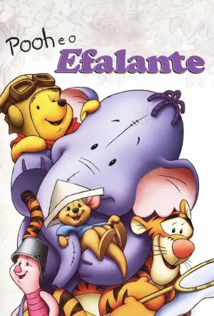 Poster to the movie "Pooh