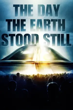 Poster to the movie "The Day the Earth Stood Still" #83018
