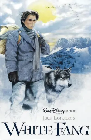 Poster to the movie "White Fang" #122541