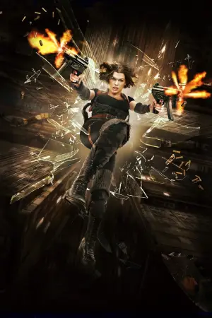 Poster to the movie "Resident Evil: Afterlife" #670343