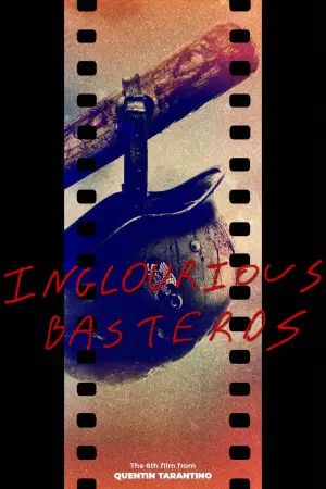 Poster to the movie "Inglourious Basterds" #556752