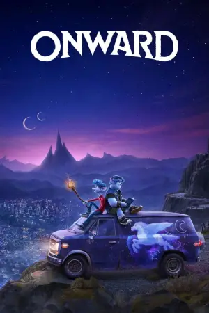 Poster to the movie "Onward" #679888