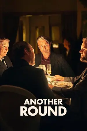 Poster to the movie "Another Round" #82379