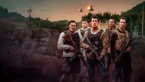 Backdrop to the movie "Counterattack" #641804