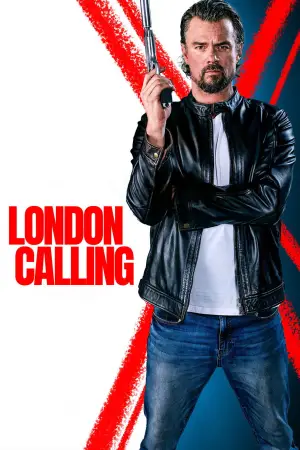 Poster to the movie "London Calling" #573616