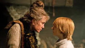 Backdrop to the movie "A Boy Called Christmas" #220036