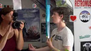 Backdrop to the movie "Adam