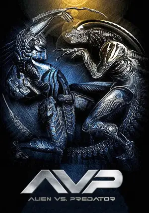 Poster to the movie "AVP: Alien vs. Predator" #651062