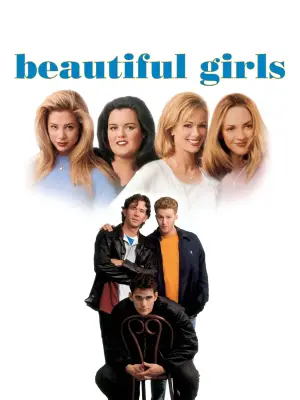 Poster to the movie "Beautiful Girls" #741622