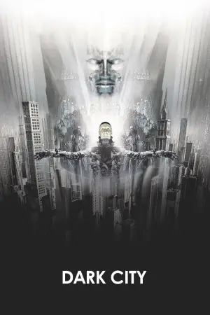 Poster to the movie "Dark City" #841764