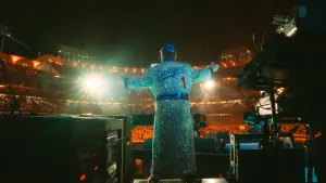 Backdrop to the movie "Elton John: Never Too Late" #792389