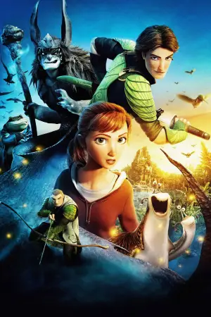 Poster to the movie "Epic" #722084