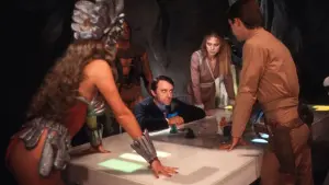 Watch film Battle Beyond the Stars | BATTLE BEYOND THE STARS (1980) Official Trailer