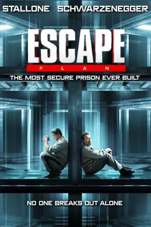 Poster to the movie "Escape Plan" #84042