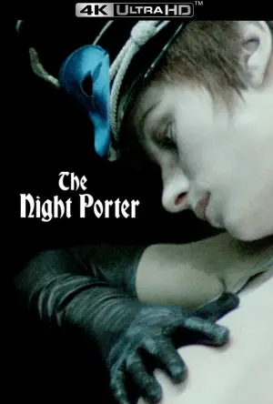 Poster to the movie "The Night Porter" #717657
