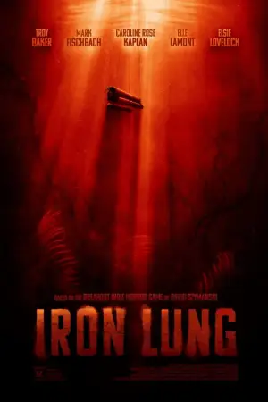 Poster to the movie "Iron Lung" #762445