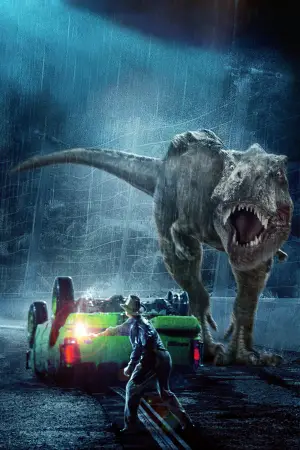 Poster to the movie "Jurassic Park" #598207