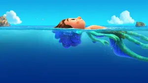 Backdrop to the movie "Luca" #169313