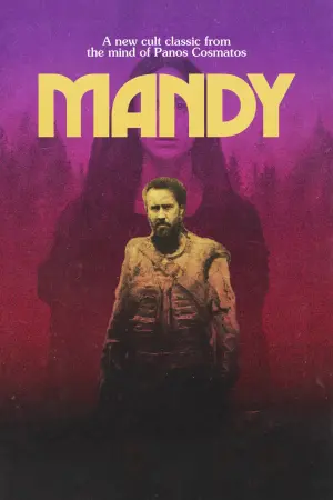 Poster to the movie "Mandy" #298184