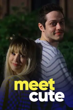 Poster to the movie "Meet Cute" #735120