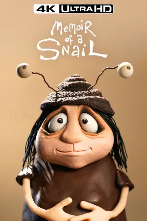 Poster to the movie "Memoir of a Snail" #574821
