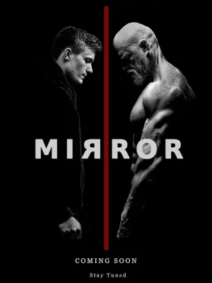 Poster to the movie "Mirror" #770043