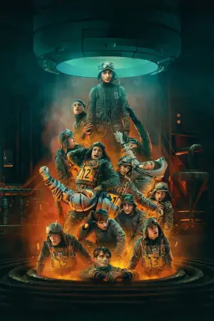 Poster to the movie "Mickey 17" #556438