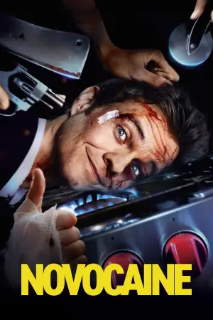 Poster to the movie "Novocaine" #617243
