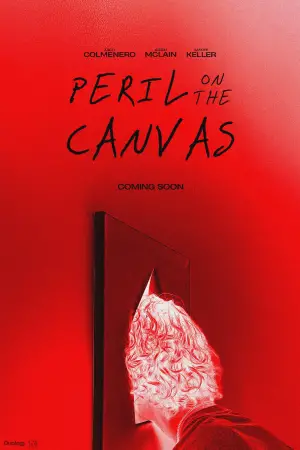 Poster to the movie "Peril on the Canvas" #558967