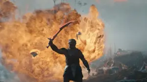 Backdrop to the movie "Predator: Badlands" #764690