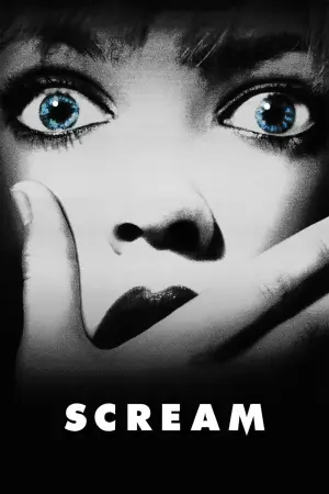Poster to the movie "Scream" #766625