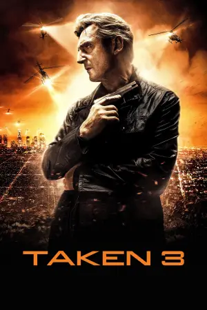 Poster to the movie "Taken 3" #771755