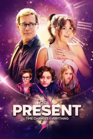 Poster to the movie "The Present" #640033