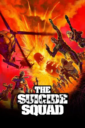 Poster to the movie "The Suicide Squad" #548398