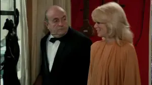 Backdrop to the movie "The Tall Blond Man with One Black Shoe" #247583