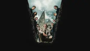 Backdrop to the movie "Wake Up Dead Man: A Knives Out Mystery" #522002