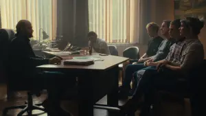 Backdrop to the movie "Wild Foxes" #770521